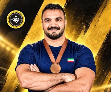 برنز آسیایی «بالی» برای فولاد مبارکه سپاهان