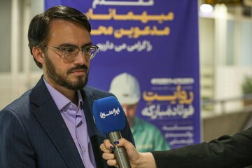 هم‌نوایی نبض جامعه با قلب فولاد