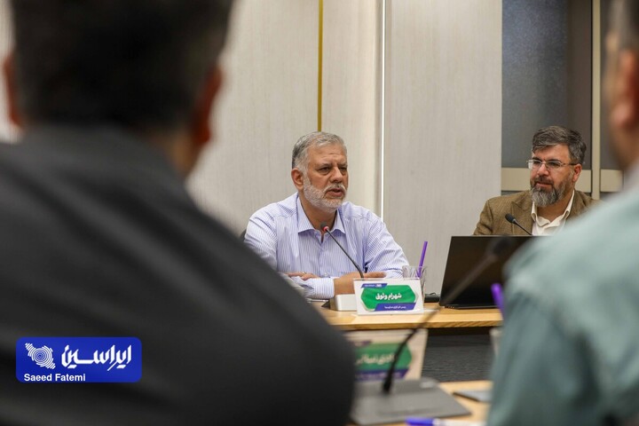 رویداد محکمتر از فولاد بازدید مدیران رسانه های کشور/فولاد مبارکه/۱۴۰۵.۰۷.۰۹