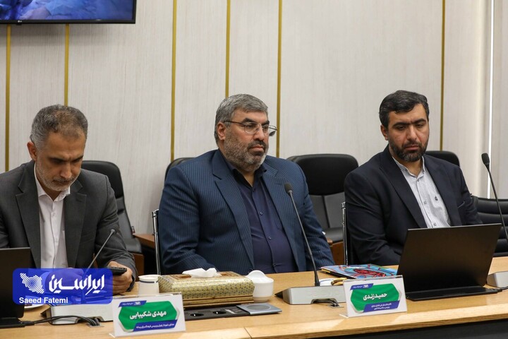 رویداد محکمتر از فولاد بازدید مدیران رسانه های کشور/فولاد مبارکه/۱۴۰۵.۰۷.۰۹