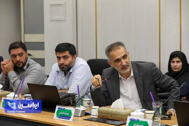 رویداد محکمتر از فولاد بازدید مدیران رسانه های کشور/فولاد مبارکه/۱۴۰۵.۰۷.۰۹