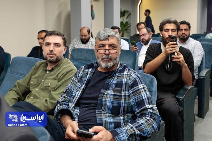 رویداد محکمتر از فولاد بازدید مدیران رسانه های کشور/فولاد مبارکه/۱۴۰۵.۰۷.۰۹