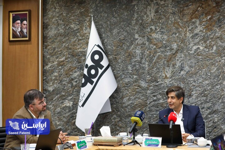 رویداد محکمتر از فولاد بازدید مدیران رسانه های کشور/فولاد مبارکه/۱۴۰۵.۰۷.۰۹
