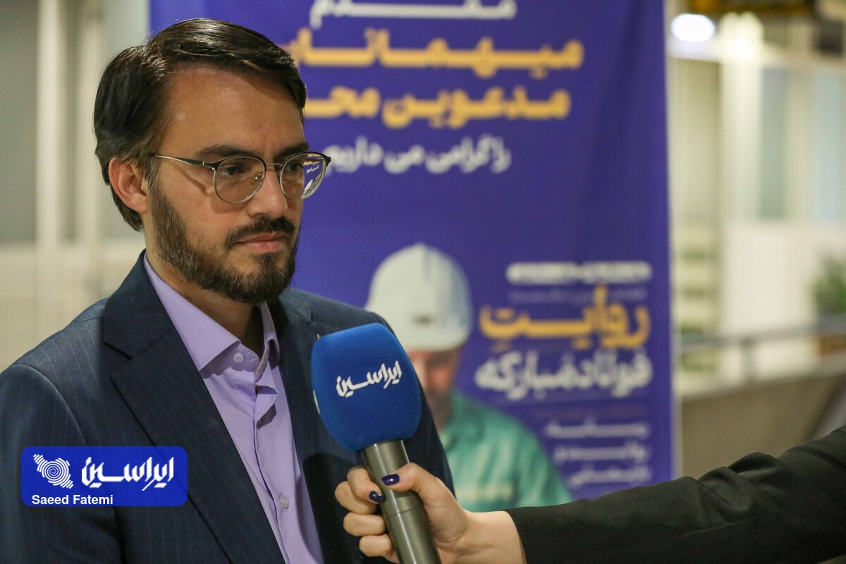 هم‌نوایی نبض جامعه با قلب فولاد