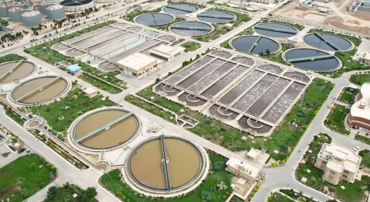 تبدیل پساب به ارزش اقتصادی