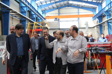 میرکو در مسیر تولید سیم‌جوش‌های تخصصی