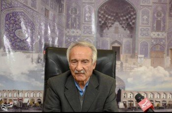 خداحافظی با معمار آهن