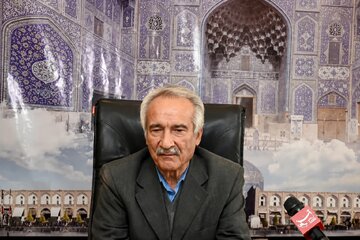 خداحافظی با معمار چدن