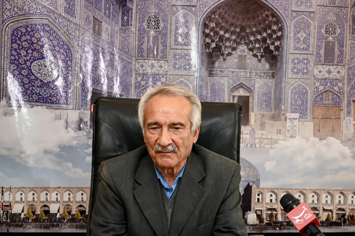 خداحافظی با معمار چدن