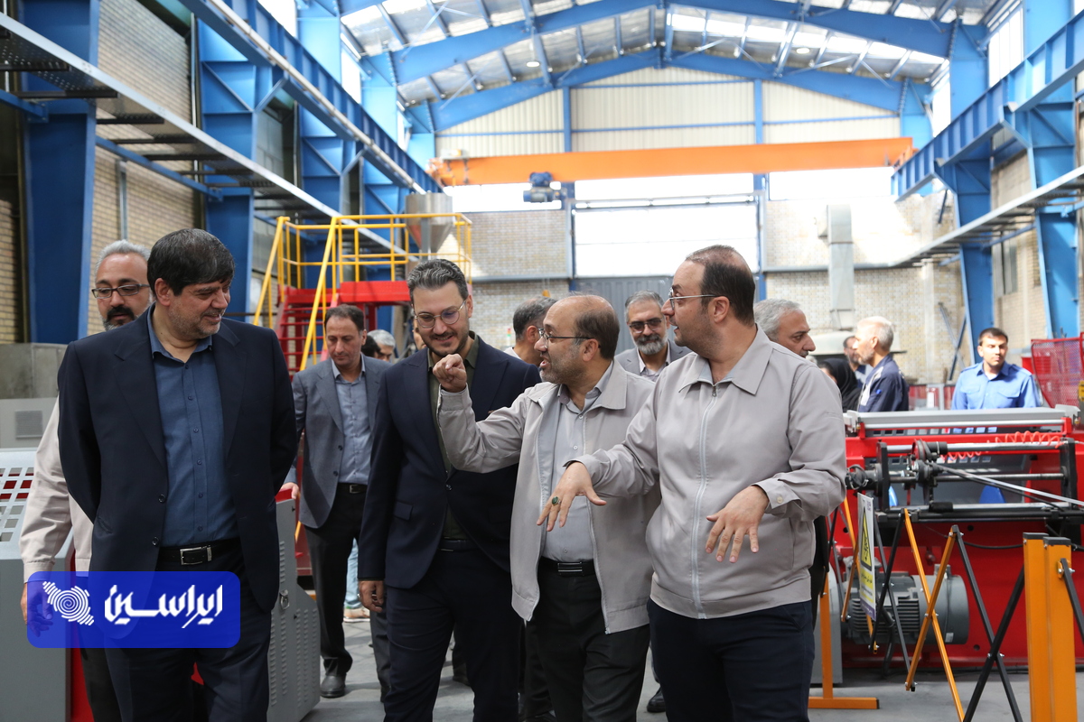 میرکو در مسیر تولید سیم‌جوش‌های تخصصی