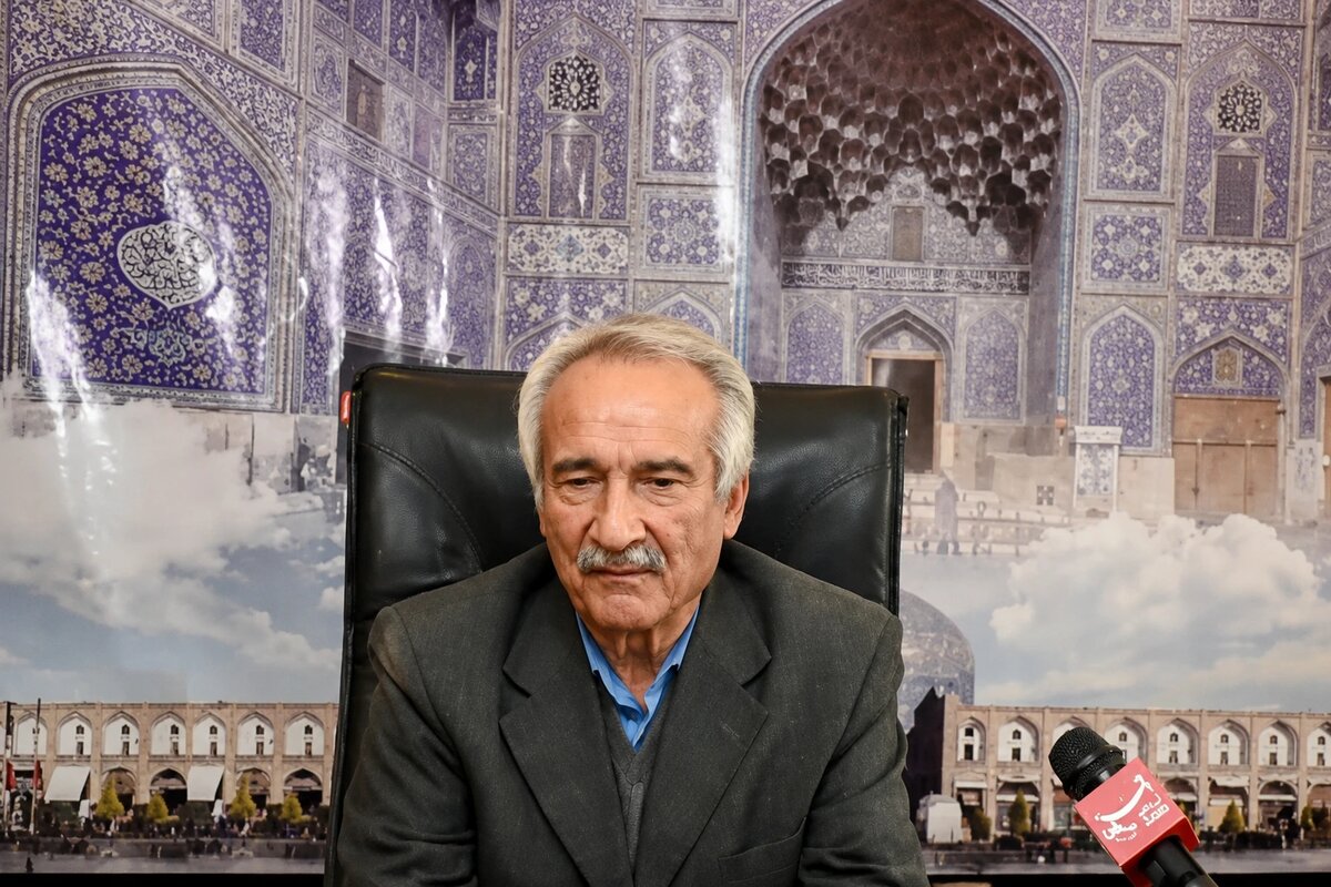 خداحافظی با معمار چدن