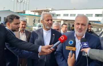 توسعه همکاری فنی ایران و افغانستان