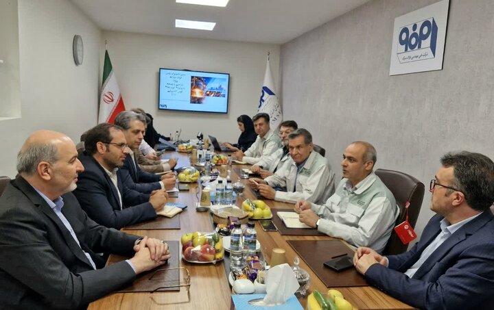 هم‌افزایی مهندسی و فناوری در فولاد مبارکه
