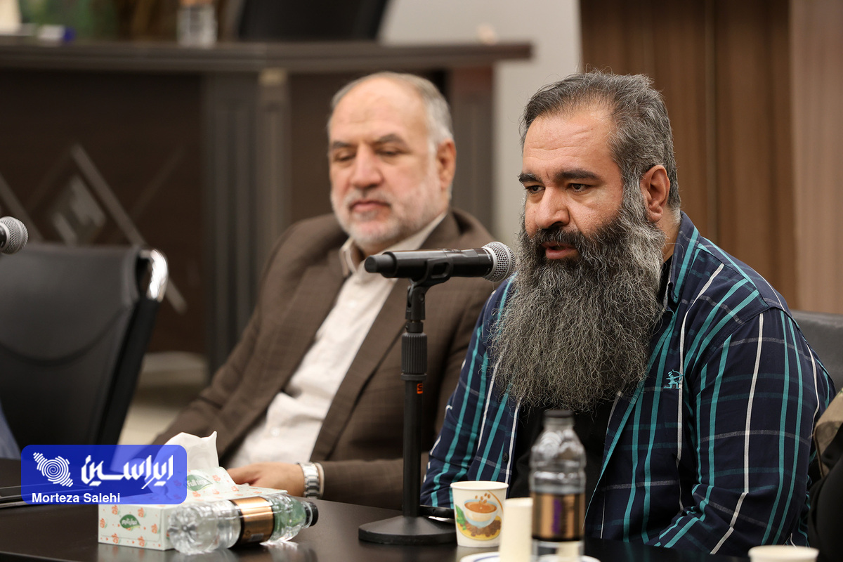 پیوند فولاد و شعر؛ برای روایتی نو از اقتدار ایران