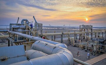 Iran targets 23,000 bpd output at oil field shared with Iraq
