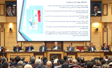 تجارت ایران و روسیه در مسیر جهش