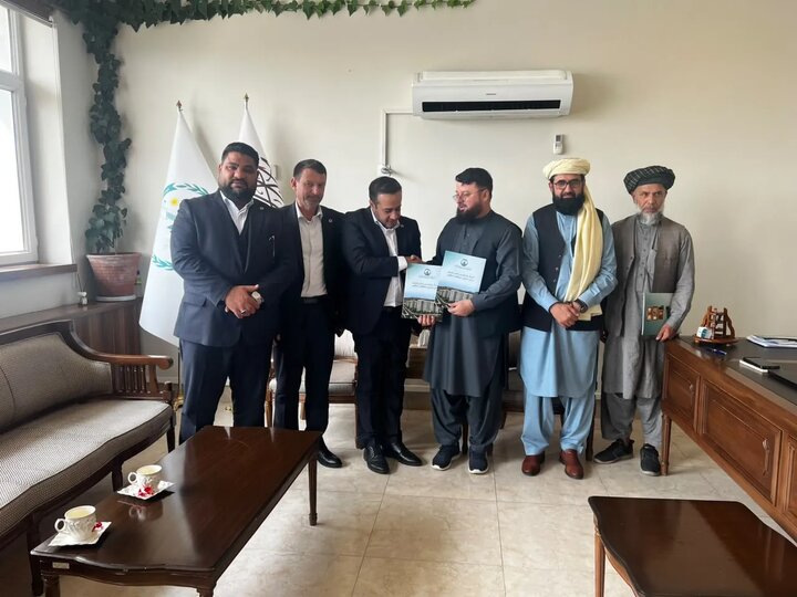 تفاهم تهران و کابل برای توسعه صنعت نیروگاهی