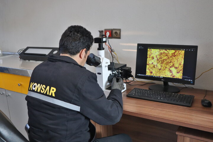 تأیید صلاحیت آزمایشگاه کوثر صنعت اسپادانا بر اساس استاندارد ISO/IEC 17025