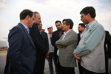همگرایی استان و صنعت در آفتاب شرق
