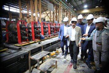 ورود هدفمند به صنعت خورشیدی با تکیه بر زنجیره ارزش فولاد