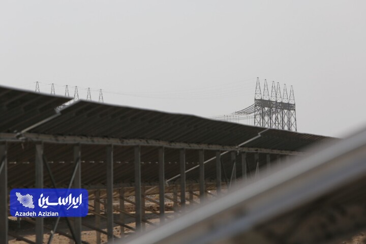 بازدید جمالی نژاد از آفتاب شرق