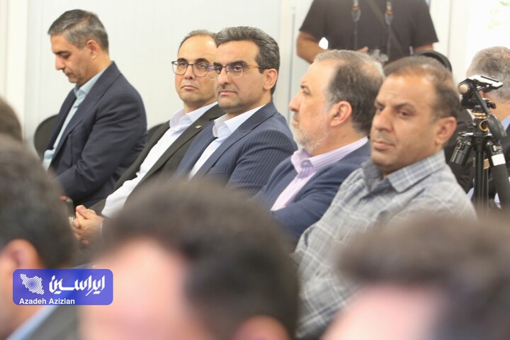 میز انرژی استان اصفهان به میزبانی شرکت صنایع نیرو و انرژی پاک فولاد (صناپ)