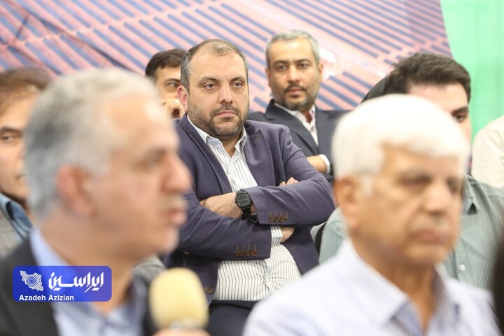 میز انرژی استان اصفهان به میزبانی شرکت صنایع نیرو و انرژی پاک فولاد (صناپ)