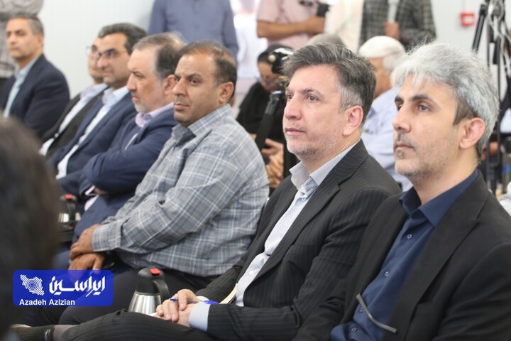 میز انرژی استان اصفهان به میزبانی شرکت صنایع نیرو و انرژی پاک فولاد (صناپ)