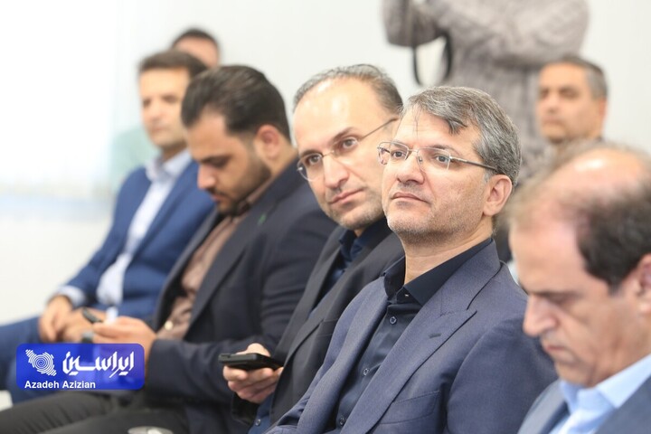 میز انرژی استان اصفهان به میزبانی شرکت صنایع نیرو و انرژی پاک فولاد (صناپ)