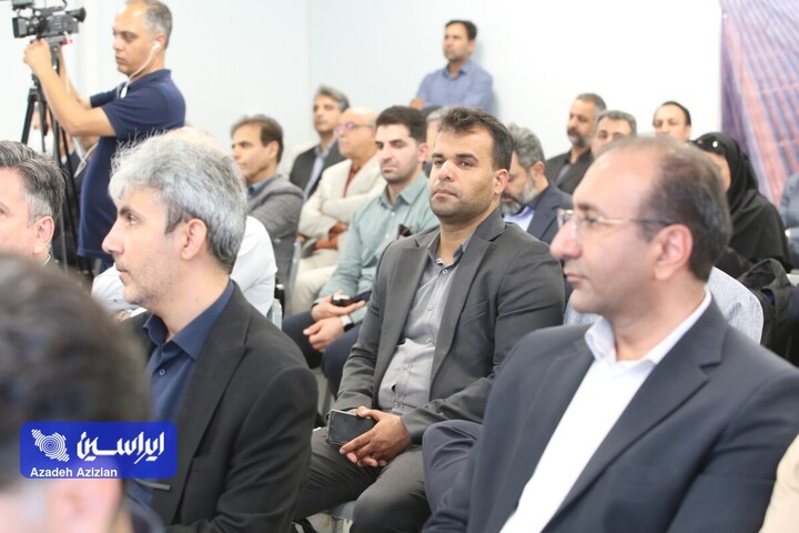 میز انرژی استان اصفهان به میزبانی شرکت صنایع نیرو و انرژی پاک فولاد (صناپ)