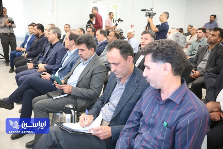 میز انرژی استان اصفهان به میزبانی شرکت صنایع نیرو و انرژی پاک فولاد (صناپ)
