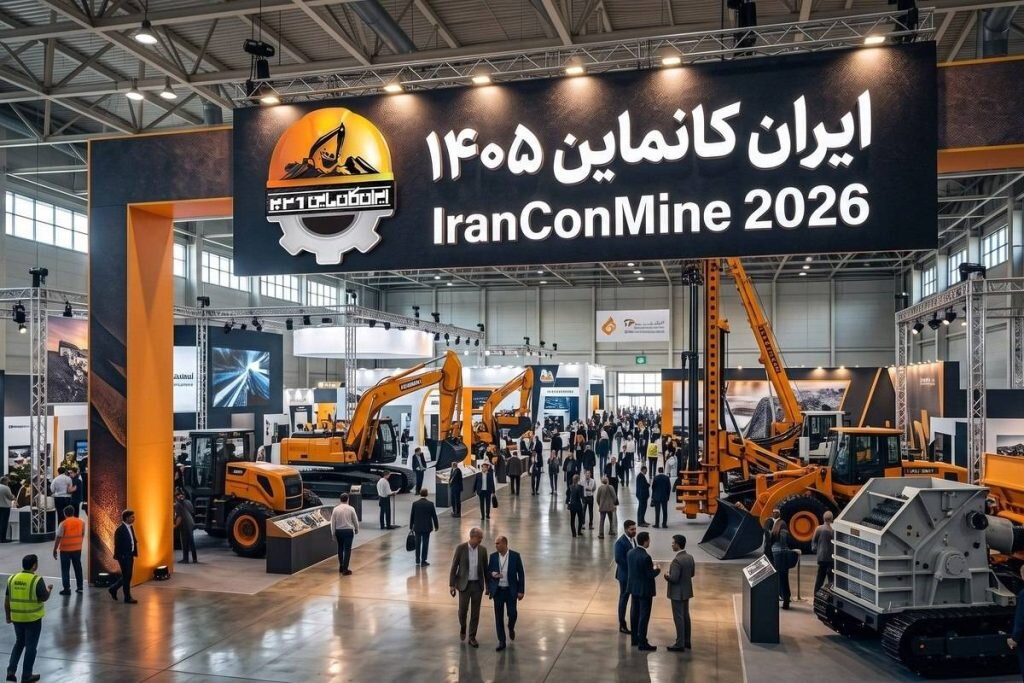 کانماین؛ مسیر تازه گره‌گشایی از معدن