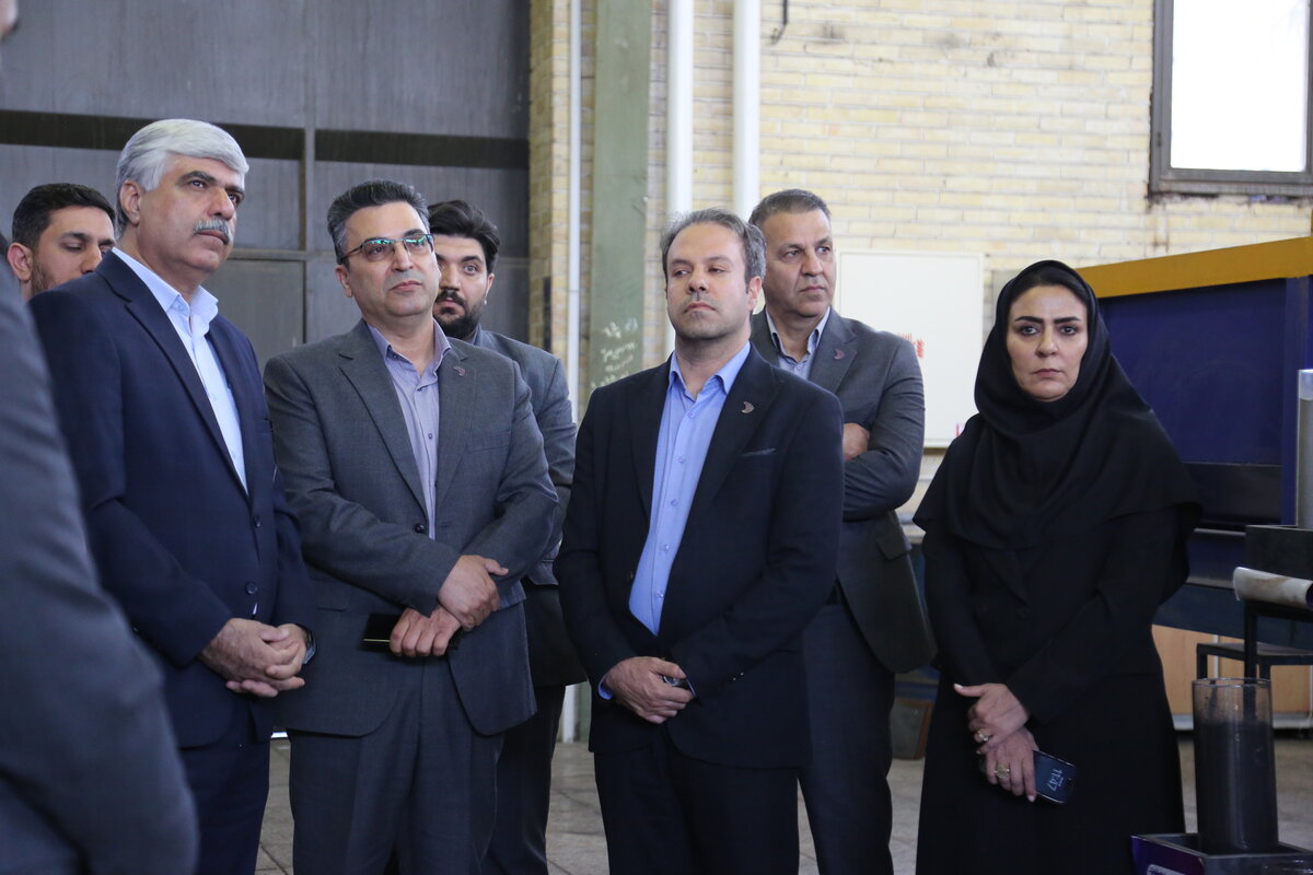 توسعه فناوری‌های راهبردی با سرمایه‌گذاری خطرپذیر فولاد مبارکه