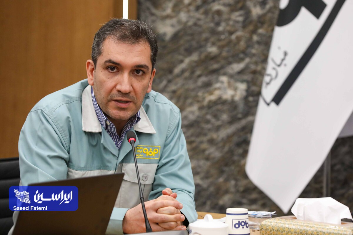 ایجاد چارچوبی منسجم و آینده‌نگر در مدیریت مالی گروه فولاد مبارکه