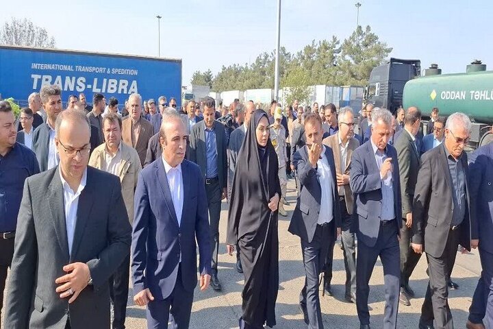 تنوع مسیرهای تجاری؛ راهبرد تاب‌آوری اقتصادی