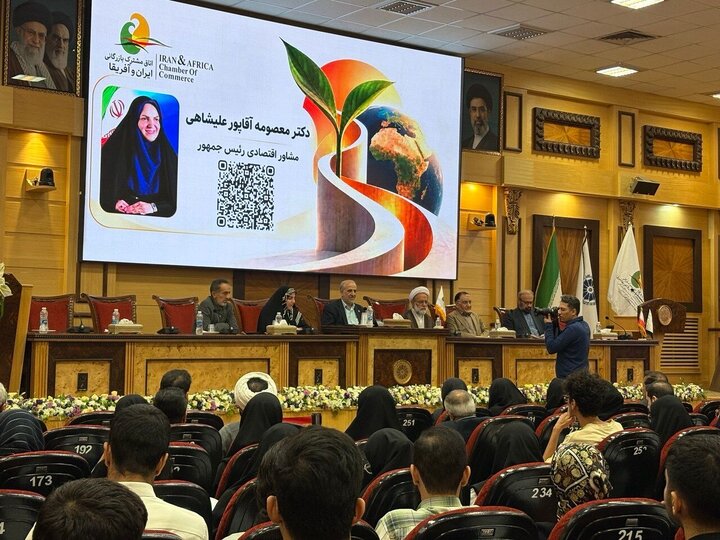 آفریقا؛ مقصد تازه توسعه صادرات ایران