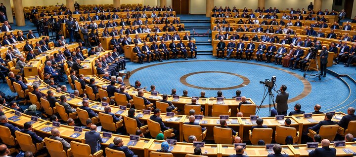 از تالار اجلاس تا میدان تجارت جهانی
