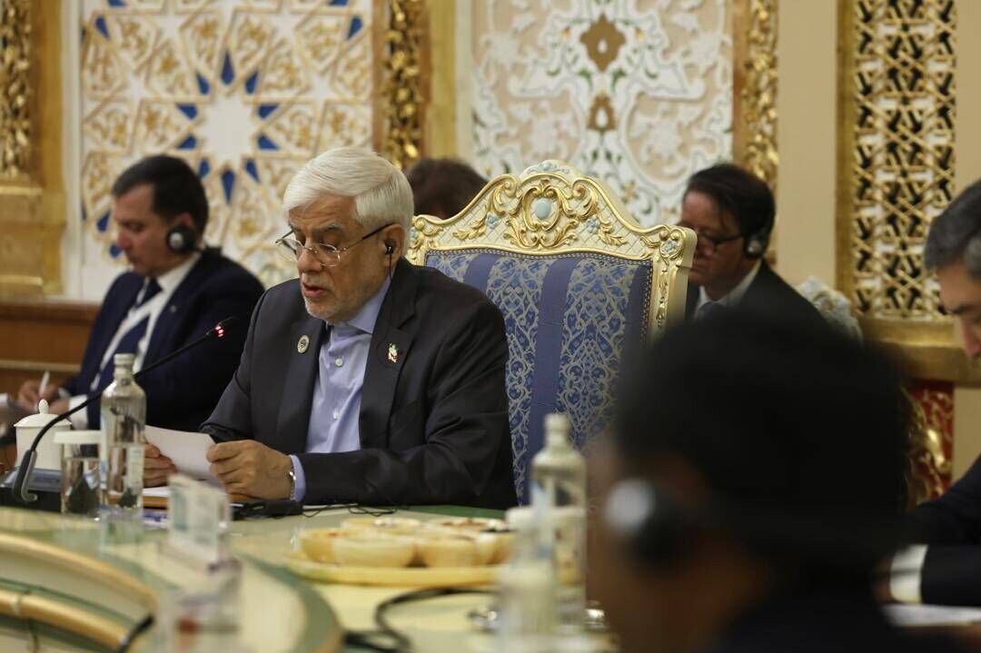 ایران آماده همکاری انرژی با شانگهای