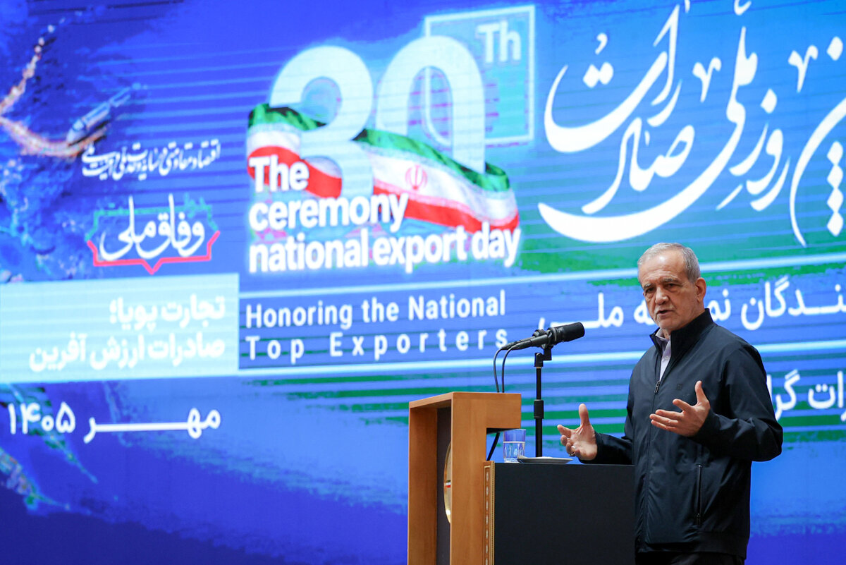 از دیپلماسی اقتصادی تا تسهیل مسیر صادرات ایران