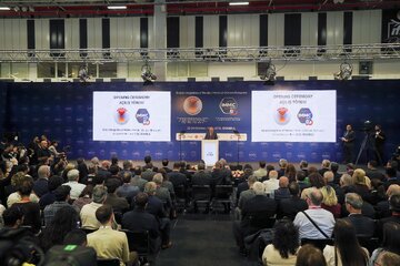 ANKIROS 2026 Commences with Mobarakeh Steel Group in Attendance