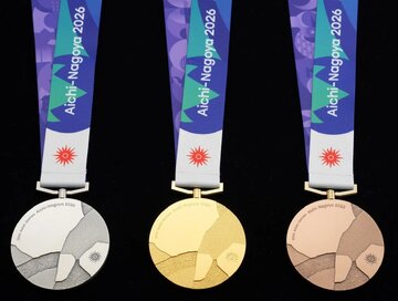 درخشش بانوان سپاهان در بازی‌های پاراآسیایی با دو مدال