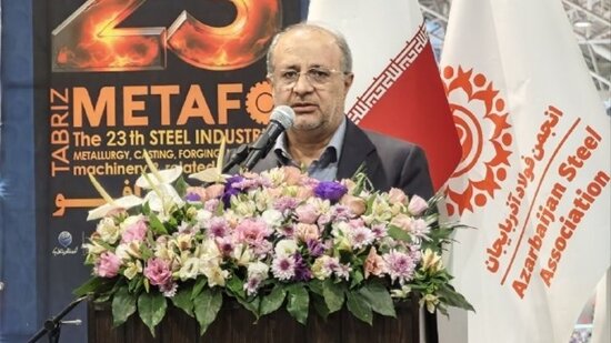 تصویب بیش از ۱۰۰ مصوبه برای توسعه معدن و فولاد
