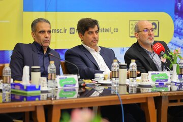 نقش تعیین‌کننده سرمایه انسانی در موفقیت بازسازی فولاد مبارکه