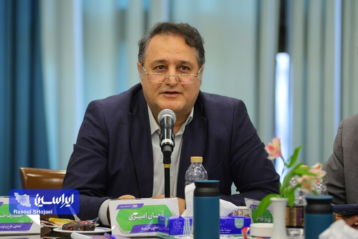 بومی‌سازی ۴۱۶ قلم کالا و صرفه‌جویی بیش از ۵ میلیون یورویی در سال جاری