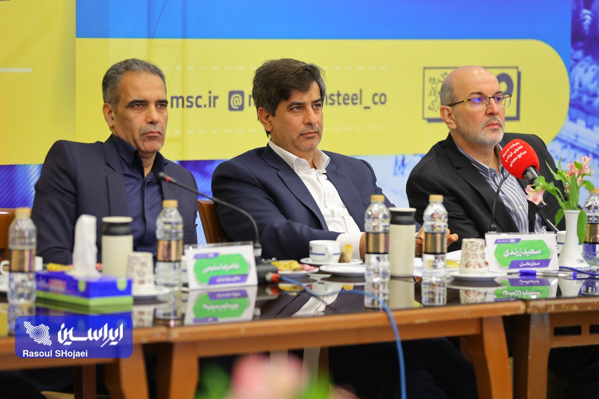 نقش تعیین‌کننده سرمایه انسانی در موفقیت بازسازی فولاد مبارکه