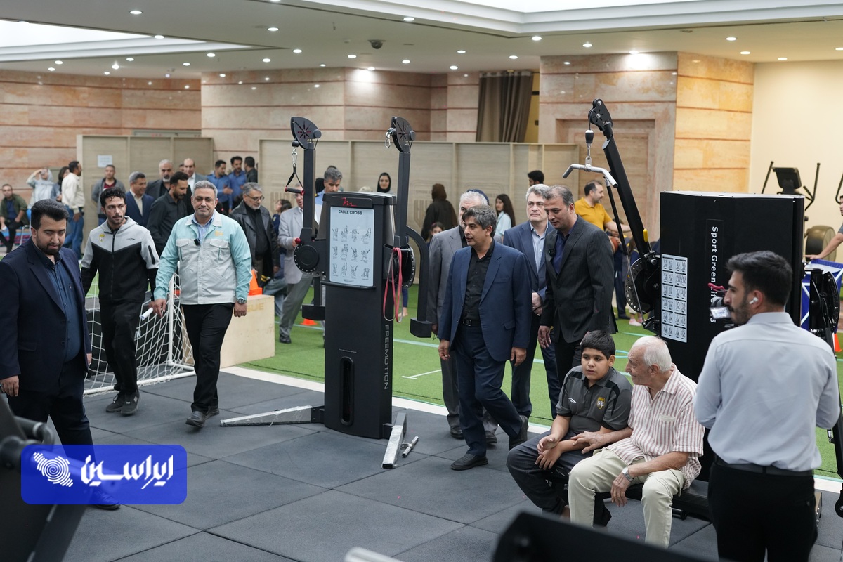 آکادمی فرزندان فولاد مبارکه؛ مسیر پرورش قهرمانان آینده