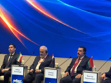 ظرفیت برق ایران از ۷ هزار به ۱۰۳ هزار مگاوات رسید