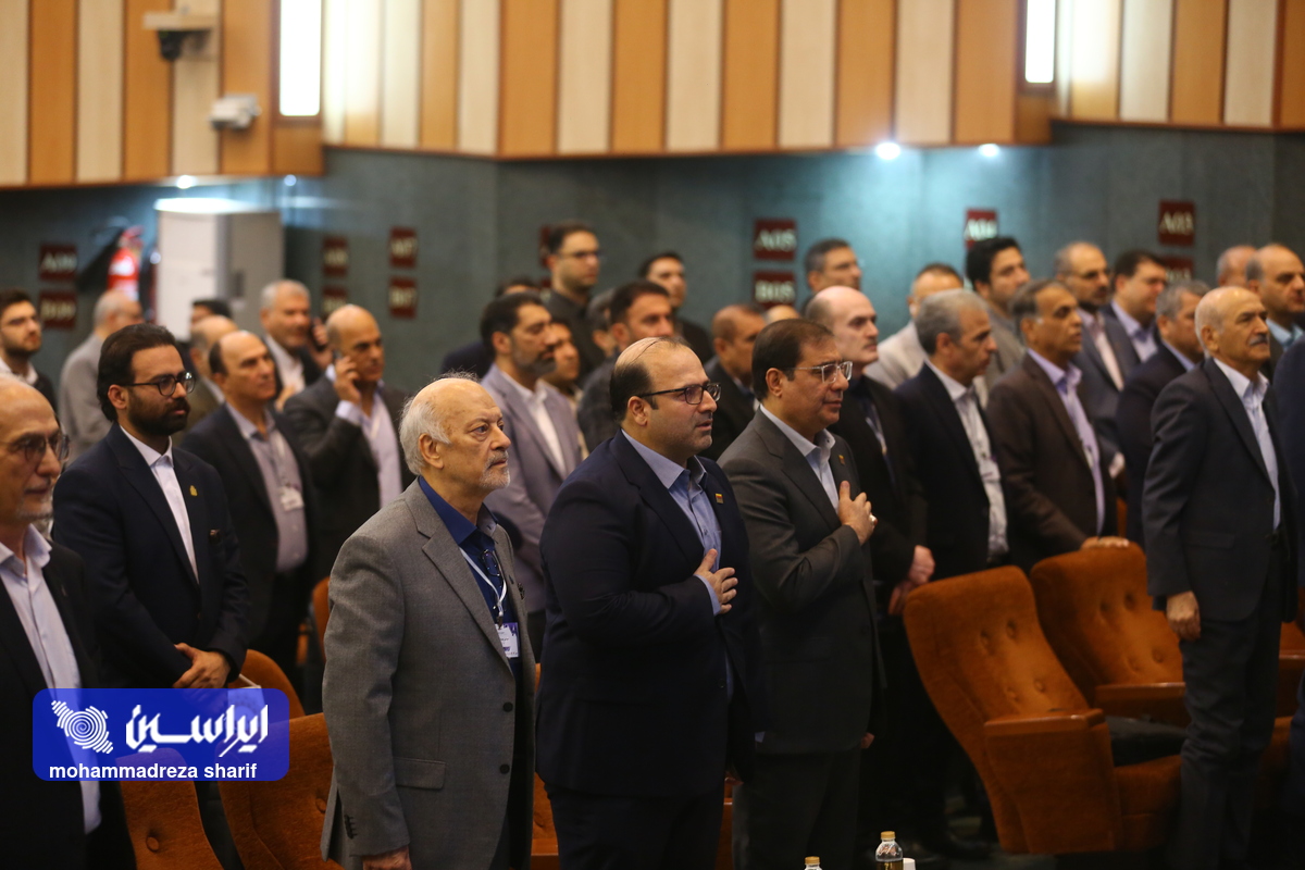 سمپوزیوم فولاد ۴۰۵ رسماً آغاز به کار کرد