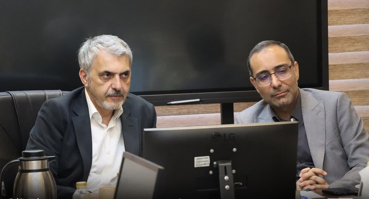 خبر ذخیره‌سازی شده توسط در تاریخ ۱۴۰۵۰۸۰۵-۱۱:۴۶