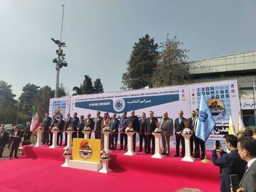 گردهمایی معدنی‌ها در ایران کانماین ۲۰۲۶